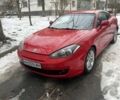 Червоний Хендай Купе, об'ємом двигуна 2 л та пробігом 160 тис. км за 5000 $, фото 1 на Automoto.ua
