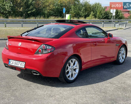 Червоний Хендай Купе, об'ємом двигуна 1.98 л та пробігом 215 тис. км за 5499 $, фото 32 на Automoto.ua