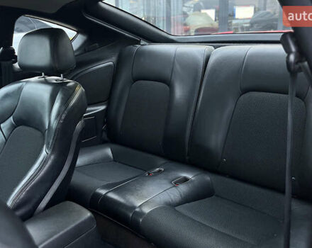 Красный Хендай Купе, объемом двигателя 2 л и пробегом 170 тыс. км за 6500 $, фото 21 на Automoto.ua