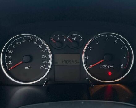 Красный Хендай Купе, объемом двигателя 2 л и пробегом 170 тыс. км за 6500 $, фото 11 на Automoto.ua