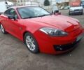 Красный Хендай Купе, объемом двигателя 2 л и пробегом 173 тыс. км за 6000 $, фото 1 на Automoto.ua