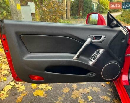 Червоний Хендай Купе, об'ємом двигуна 2 л та пробігом 209 тис. км за 6490 $, фото 8 на Automoto.ua