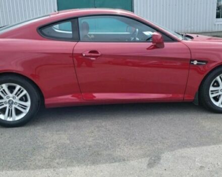 Червоний Хендай Купе, об'ємом двигуна 2 л та пробігом 219 тис. км за 2900 $, фото 3 на Automoto.ua