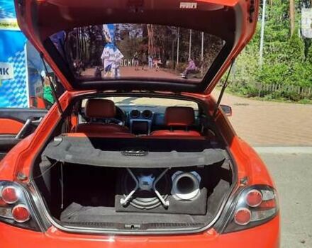 Красный Хендай Купе, объемом двигателя 1.98 л и пробегом 174 тыс. км за 5800 $, фото 8 на Automoto.ua