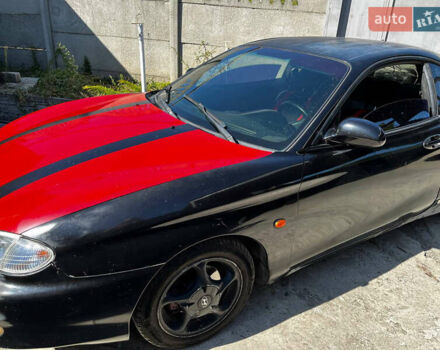 Хендай Купе, объемом двигателя 1.6 л и пробегом 415 тыс. км за 2900 $, фото 1 на Automoto.ua