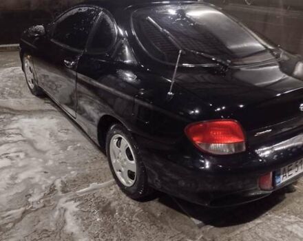 Хендай Купе, объемом двигателя 1.6 л и пробегом 208 тыс. км за 3200 $, фото 17 на Automoto.ua