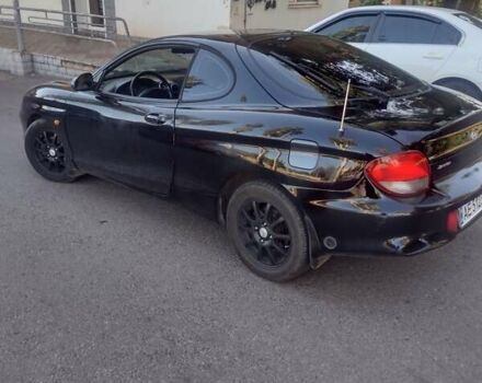 Хендай Купе, объемом двигателя 1.6 л и пробегом 208 тыс. км за 3200 $, фото 19 на Automoto.ua