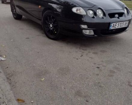 Хендай Купе, объемом двигателя 1.6 л и пробегом 208 тыс. км за 3200 $, фото 5 на Automoto.ua