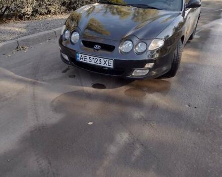 Хендай Купе, объемом двигателя 1.6 л и пробегом 208 тыс. км за 3200 $, фото 4 на Automoto.ua