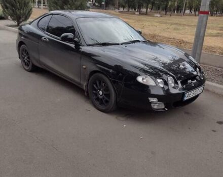 Хендай Купе, объемом двигателя 1.6 л и пробегом 208 тыс. км за 3200 $, фото 10 на Automoto.ua