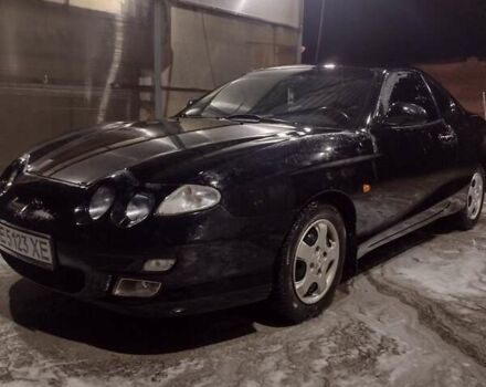 Хендай Купе, объемом двигателя 1.6 л и пробегом 208 тыс. км за 3200 $, фото 18 на Automoto.ua