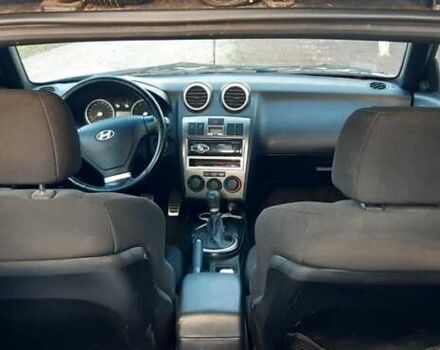 Хендай Купе, об'ємом двигуна 1.6 л та пробігом 205 тис. км за 4300 $, фото 10 на Automoto.ua