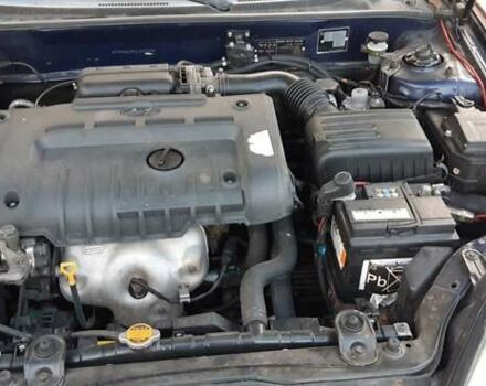 Хендай Купе, об'ємом двигуна 1.6 л та пробігом 205 тис. км за 4300 $, фото 6 на Automoto.ua