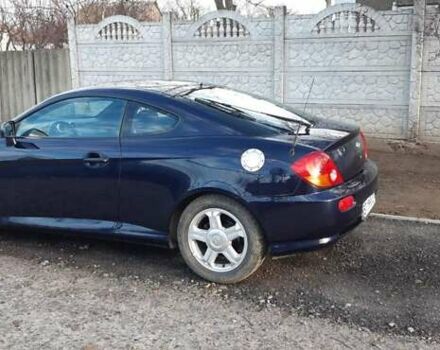 Хендай Купе, об'ємом двигуна 1.6 л та пробігом 205 тис. км за 4300 $, фото 1 на Automoto.ua