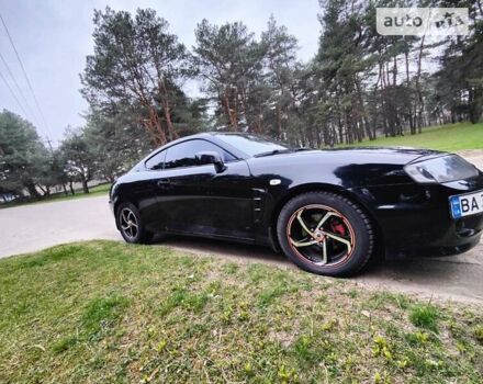 Хендай Купе, об'ємом двигуна 0 л та пробігом 190 тис. км за 5950 $, фото 6 на Automoto.ua