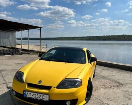 Хендай Купе, об'ємом двигуна 1.98 л та пробігом 175 тис. км за 5500 $, фото 1 на Automoto.ua