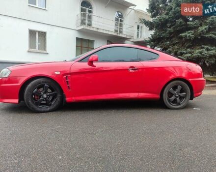 Хендай Купе, объемом двигателя 2 л и пробегом 230 тыс. км за 4200 $, фото 1 на Automoto.ua