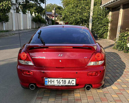 Хендай Купе, объемом двигателя 2 л и пробегом 129 тыс. км за 6500 $, фото 11 на Automoto.ua