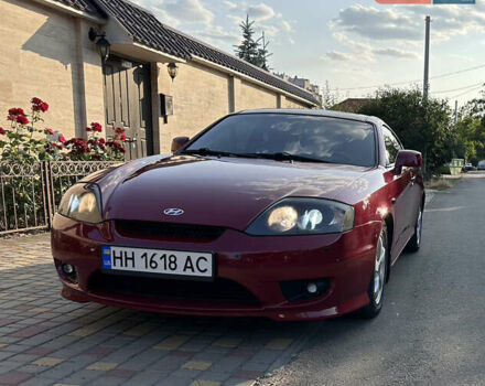 Хендай Купе, объемом двигателя 2 л и пробегом 129 тыс. км за 6500 $, фото 14 на Automoto.ua