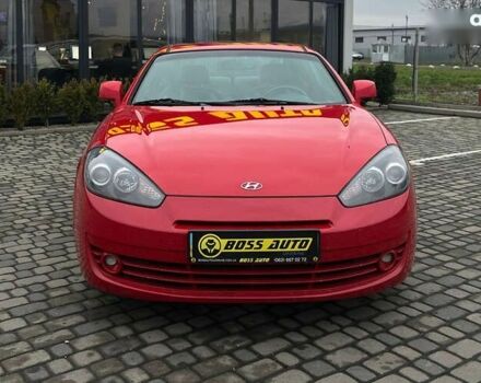 Хендай Купе, об'ємом двигуна 2 л та пробігом 170 тис. км за 6500 $, фото 1 на Automoto.ua