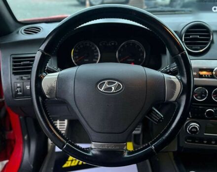 Хендай Купе, об'ємом двигуна 2 л та пробігом 170 тис. км за 6500 $, фото 9 на Automoto.ua
