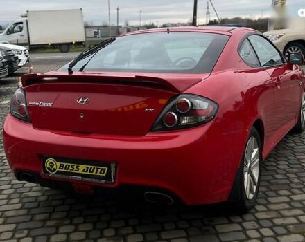 Хендай Купе, об'ємом двигуна 2 л та пробігом 170 тис. км за 6500 $, фото 6 на Automoto.ua