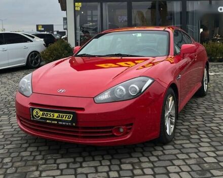 Хендай Купе, об'ємом двигуна 2 л та пробігом 170 тис. км за 6500 $, фото 2 на Automoto.ua