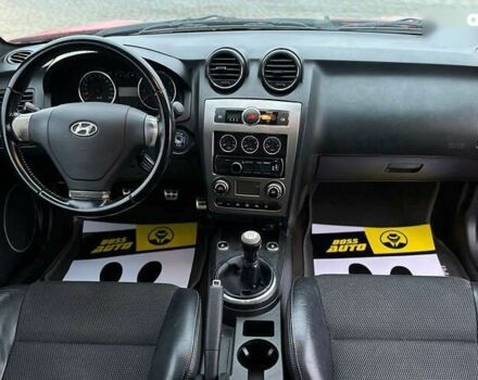 Хендай Купе, об'ємом двигуна 2 л та пробігом 170 тис. км за 6500 $, фото 10 на Automoto.ua