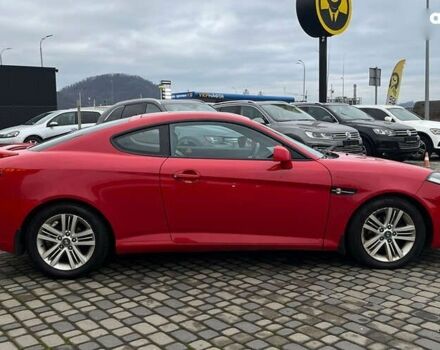 Хендай Купе, об'ємом двигуна 2 л та пробігом 170 тис. км за 6500 $, фото 7 на Automoto.ua