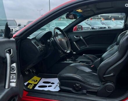 Хендай Купе, об'ємом двигуна 2 л та пробігом 170 тис. км за 6500 $, фото 8 на Automoto.ua