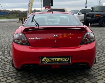 Хендай Купе, об'ємом двигуна 2 л та пробігом 170 тис. км за 6500 $, фото 5 на Automoto.ua