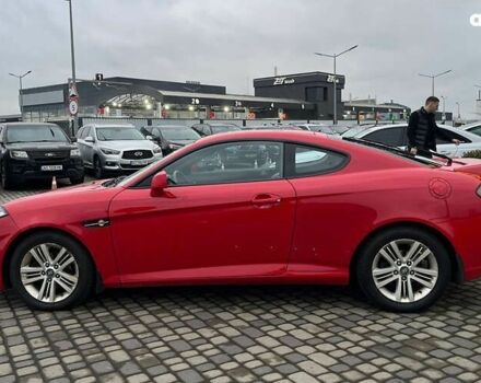 Хендай Купе, об'ємом двигуна 2 л та пробігом 170 тис. км за 6500 $, фото 3 на Automoto.ua