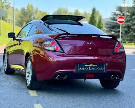 Хендай Купе, объемом двигателя 2 л и пробегом 205 тыс. км за 6200 $, фото 14 на Automoto.ua