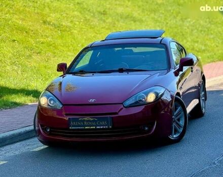 Хендай Купе, объемом двигателя 2 л и пробегом 205 тыс. км за 6200 $, фото 2 на Automoto.ua