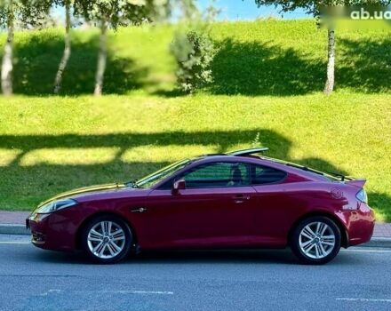 Хендай Купе, объемом двигателя 2 л и пробегом 205 тыс. км за 6200 $, фото 8 на Automoto.ua