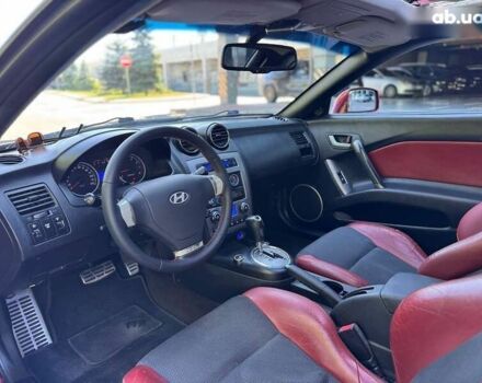 Хендай Купе, объемом двигателя 2 л и пробегом 205 тыс. км за 6200 $, фото 19 на Automoto.ua