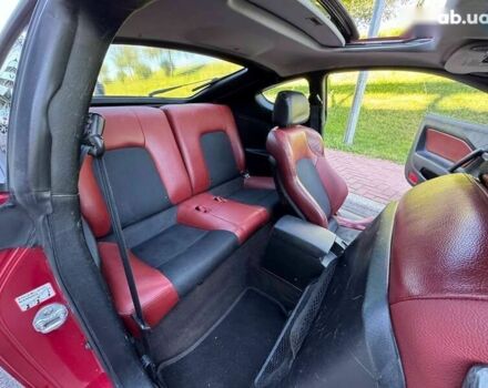 Хендай Купе, объемом двигателя 2 л и пробегом 205 тыс. км за 6200 $, фото 21 на Automoto.ua