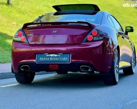 Хендай Купе, объемом двигателя 2 л и пробегом 205 тыс. км за 6200 $, фото 11 на Automoto.ua