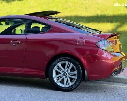 Хендай Купе, объемом двигателя 2 л и пробегом 205 тыс. км за 6200 $, фото 10 на Automoto.ua