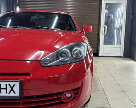 Хендай Купе, об'ємом двигуна 1.98 л та пробігом 202 тис. км за 7500 $, фото 3 на Automoto.ua