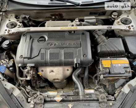 Хендай Купе, объемом двигателя 2 л и пробегом 190 тыс. км за 7200 $, фото 25 на Automoto.ua