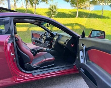 Хендай Купе, объемом двигателя 2 л и пробегом 205 тыс. км за 6200 $, фото 20 на Automoto.ua