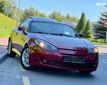 Хендай Купе, объемом двигателя 2 л и пробегом 205 тыс. км за 6200 $, фото 5 на Automoto.ua