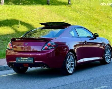 Хендай Купе, объемом двигателя 2 л и пробегом 205 тыс. км за 6200 $, фото 13 на Automoto.ua