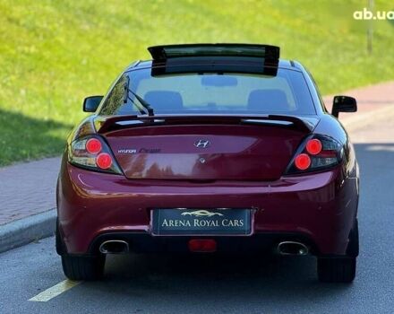 Хендай Купе, объемом двигателя 2 л и пробегом 205 тыс. км за 6200 $, фото 15 на Automoto.ua