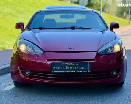 Хендай Купе, объемом двигателя 2 л и пробегом 205 тыс. км за 6200 $, фото 6 на Automoto.ua