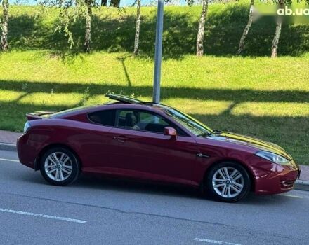 Хендай Купе, объемом двигателя 2 л и пробегом 205 тыс. км за 6200 $, фото 3 на Automoto.ua