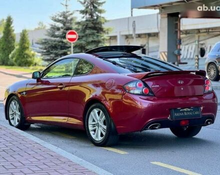 Хендай Купе, объемом двигателя 2 л и пробегом 205 тыс. км за 6200 $, фото 16 на Automoto.ua