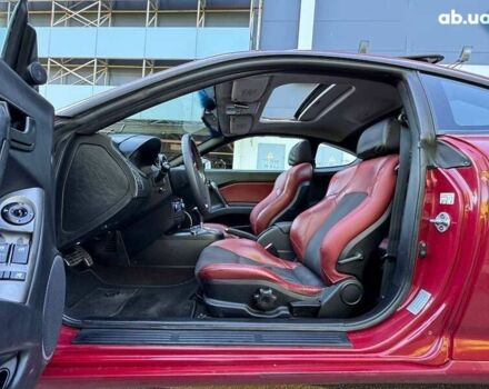 Хендай Купе, объемом двигателя 2 л и пробегом 205 тыс. км за 6200 $, фото 23 на Automoto.ua