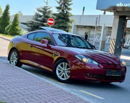 Хендай Купе, объемом двигателя 2 л и пробегом 205 тыс. км за 6200 $, фото 9 на Automoto.ua